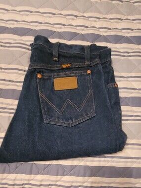 Original Wrangler Men's Jeans